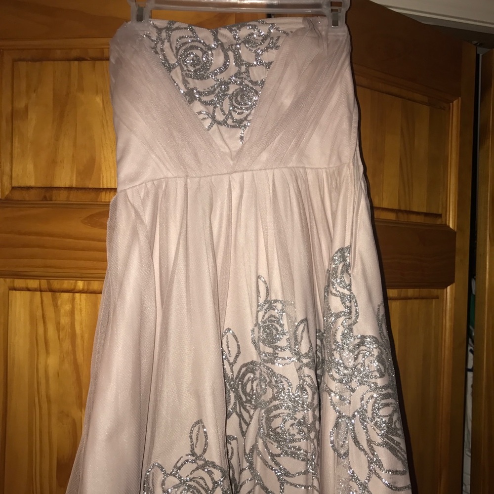 Homecoming Short Dress